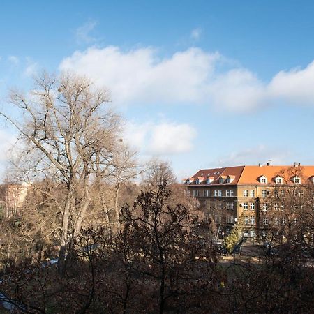 Apartament Przy Fontannach Apartment Gliwice Luaran gambar