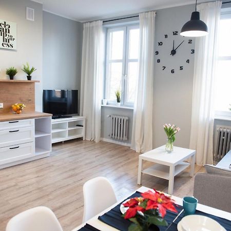 Apartament Przy Fontannach Apartment Gliwice Luaran gambar