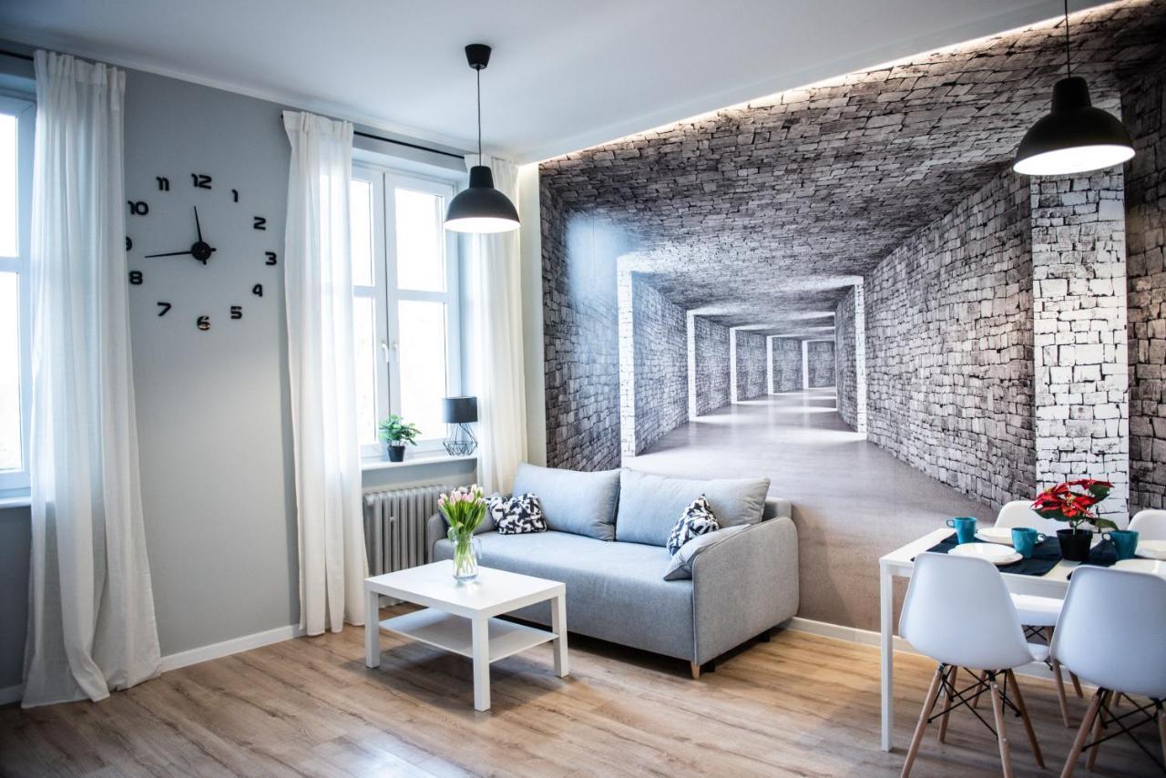 Apartament Przy Fontannach Apartment Gliwice Luaran gambar