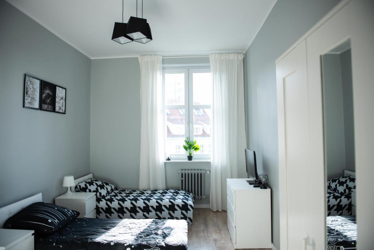 Apartament Przy Fontannach Apartment Gliwice Luaran gambar