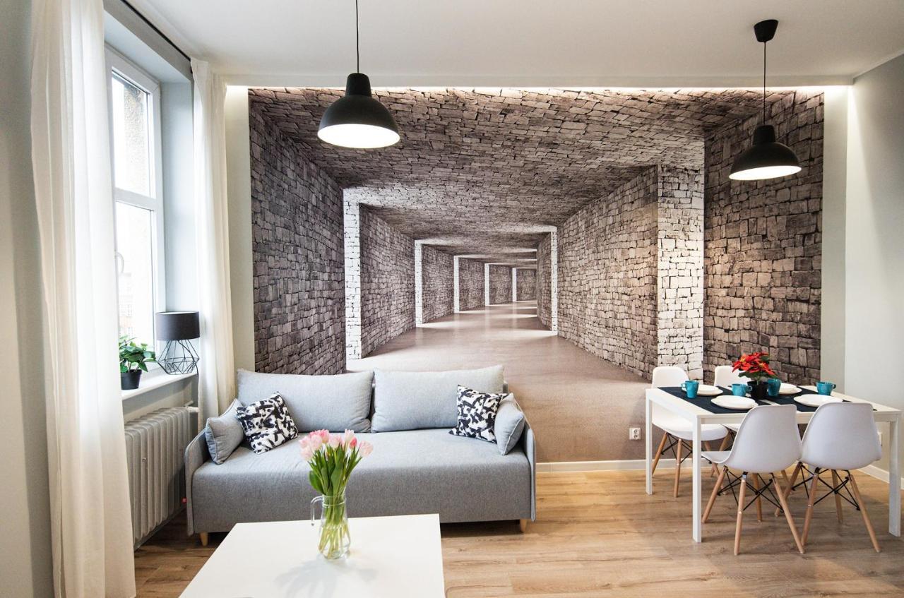 Apartament Przy Fontannach Apartment Gliwice Luaran gambar