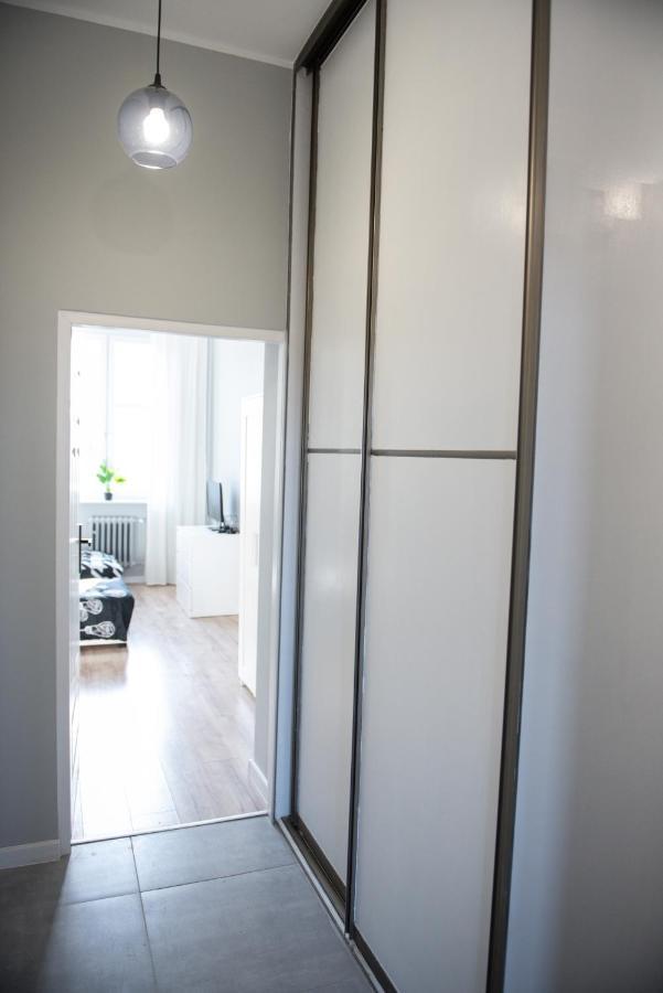 Apartament Przy Fontannach Apartment Gliwice Luaran gambar